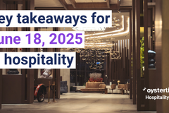 Hospitality News Now | June 18, 2025